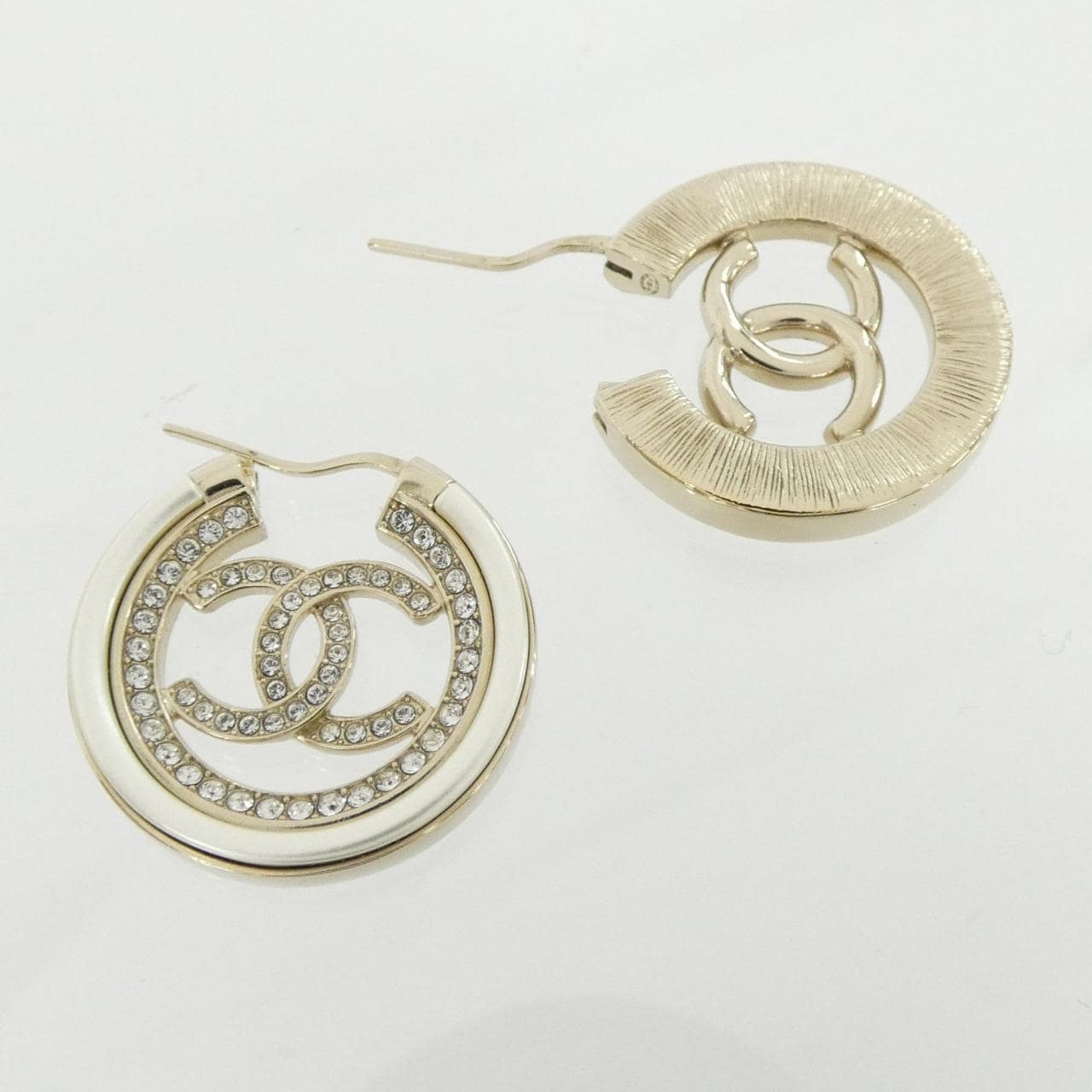 シャネル AB6732 ピアス