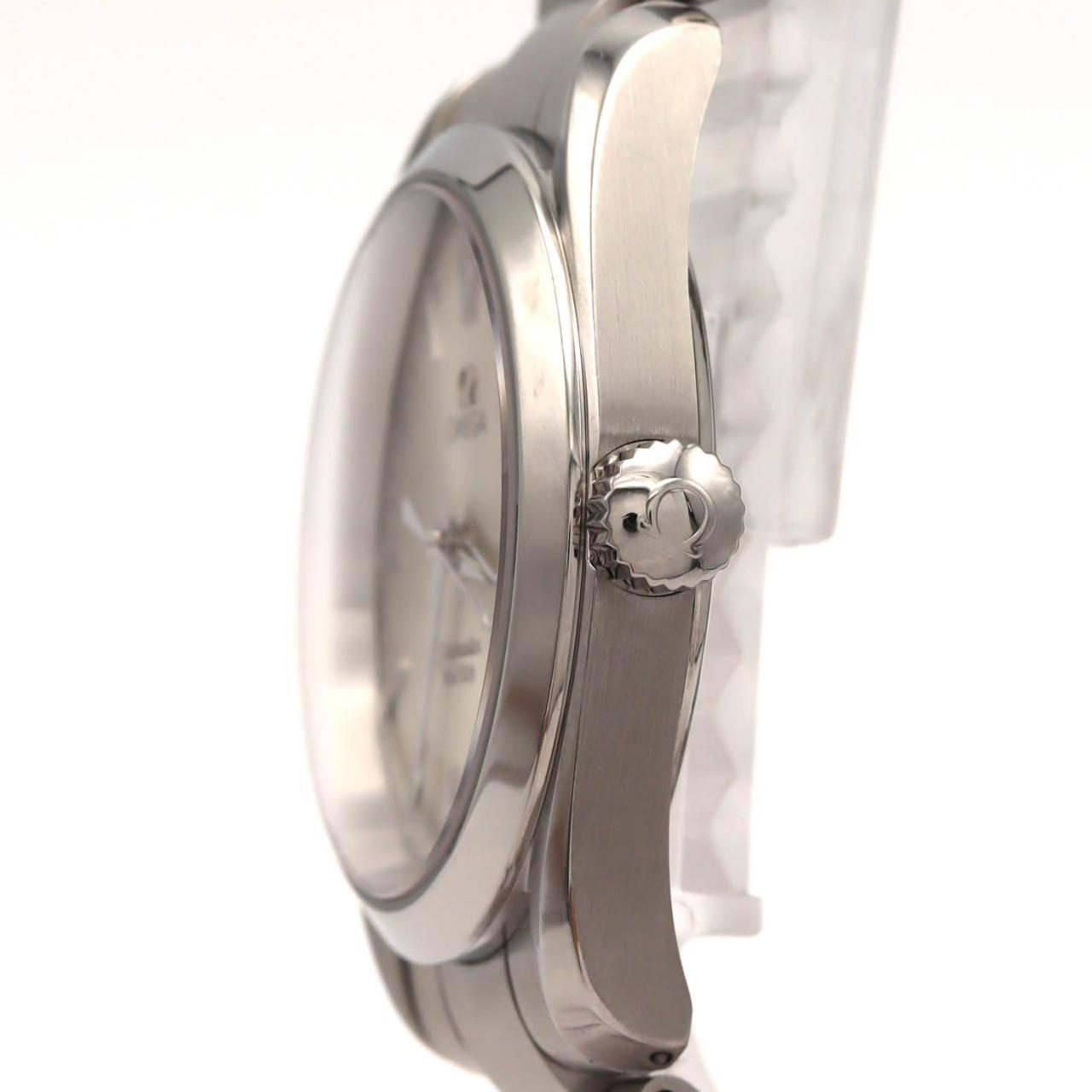 【ノーメンテナンス還元価格】オメガ シーマスターアクアテラ 2518.30 SS クォーツ