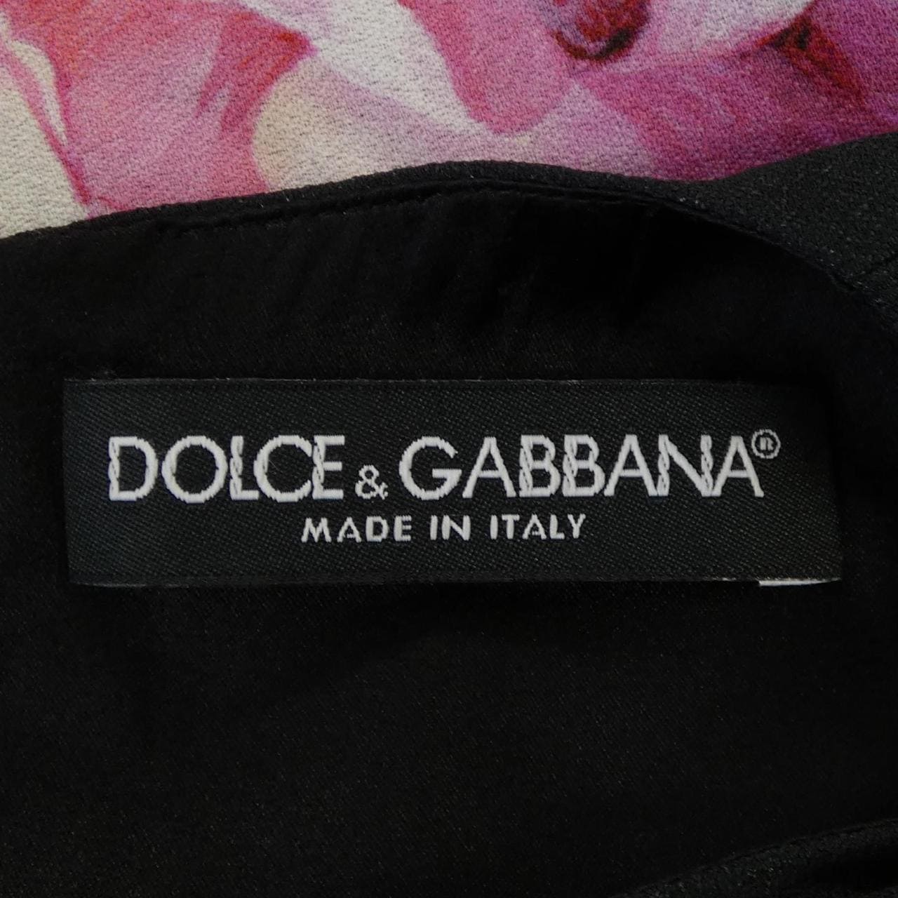 ドルチェアンドガッバーナ DOLCE&GABBANA F6UI9T ワンピース