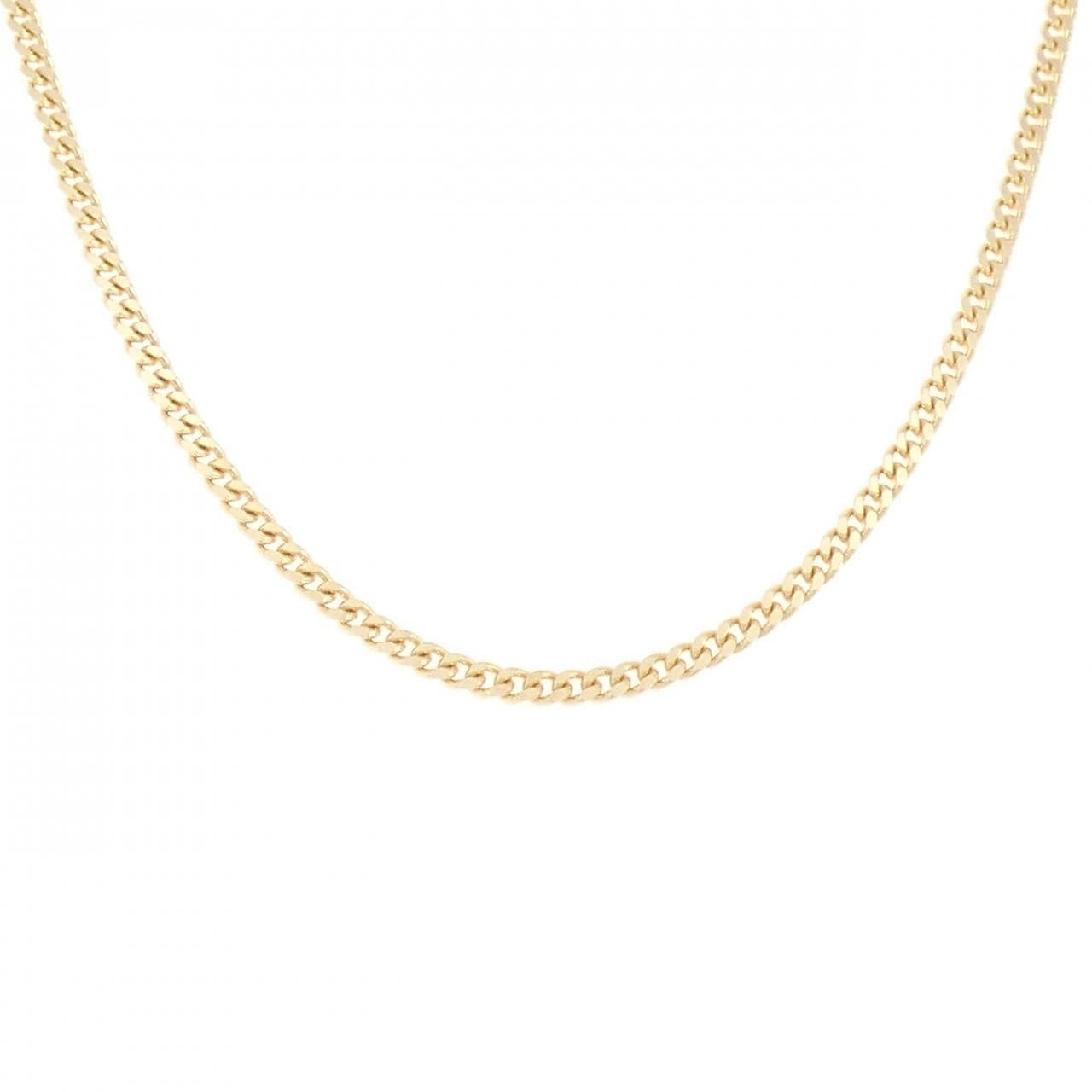 K18YG キヘイ ネックレス 50cm