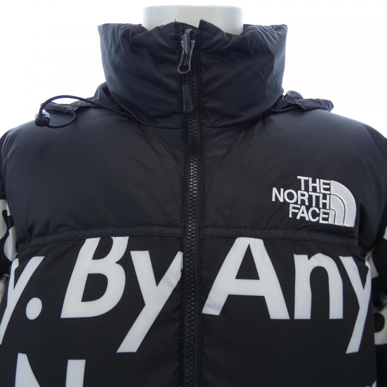 SUPREME×NORTH FACE至尊×北面羽绒服