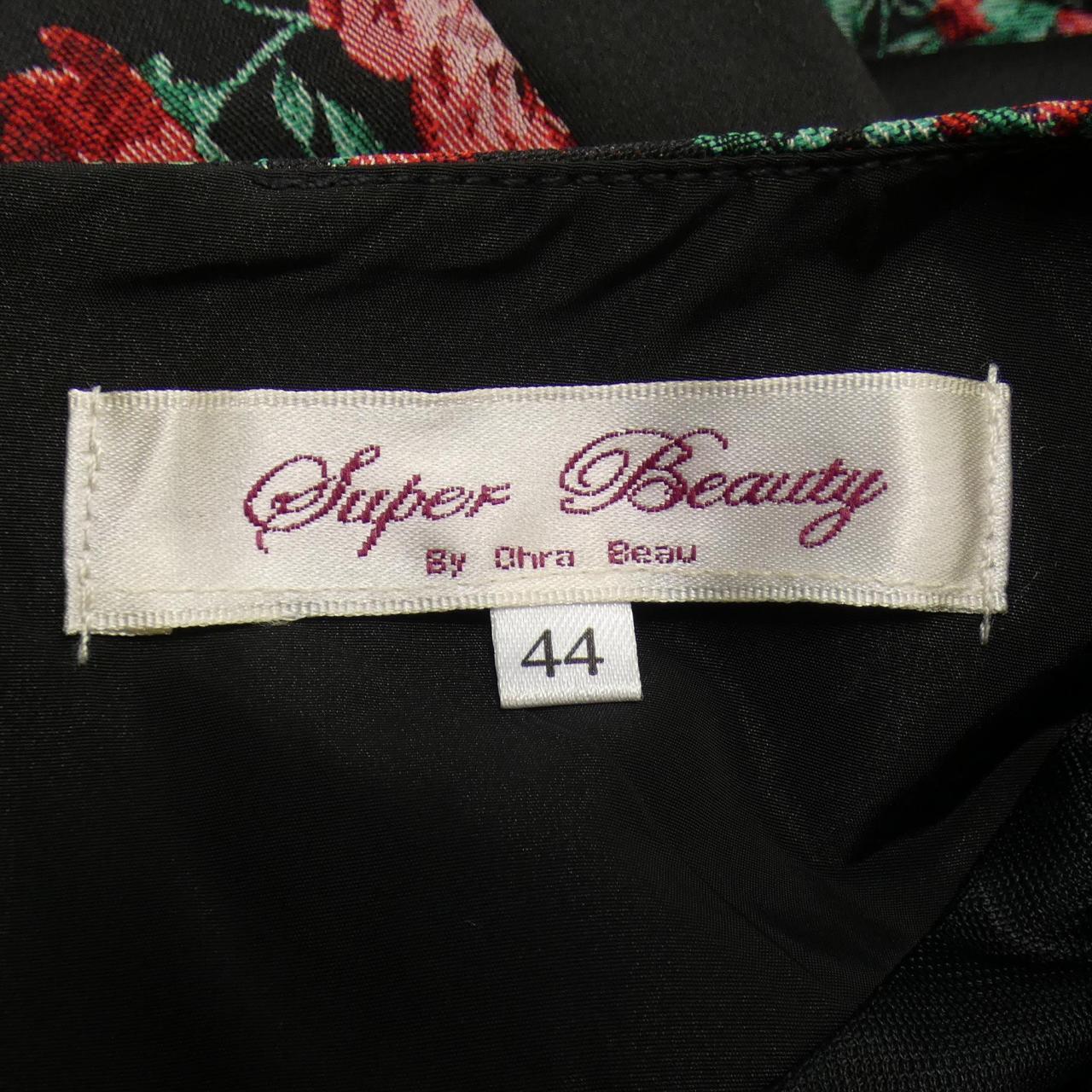 SUPER BEAUTY ワンピース