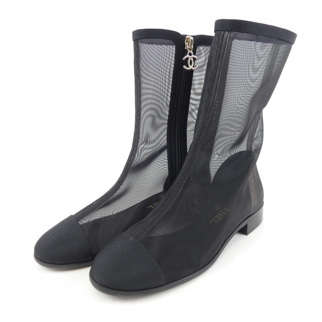 CHANEL CHANEL Boots