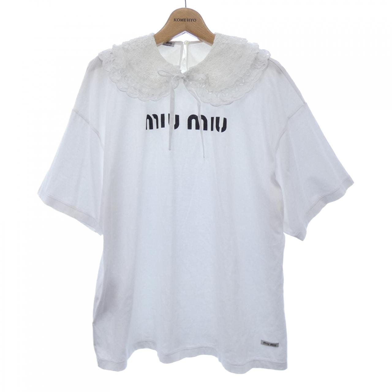ミュウミュウ MIU MIU トップス
