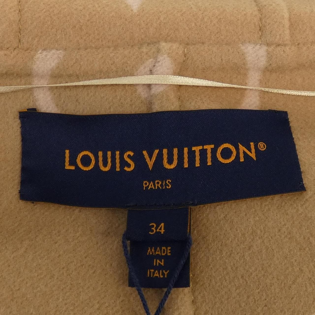 ルイヴィトン LOUIS VUITTON コート