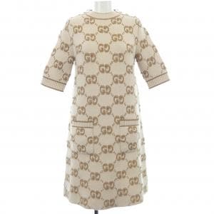 値下げしました!【美品】GUCCIワンピース GUCCI - 美品 Vintage グッチ GUCCI ワンピース トムフォード期