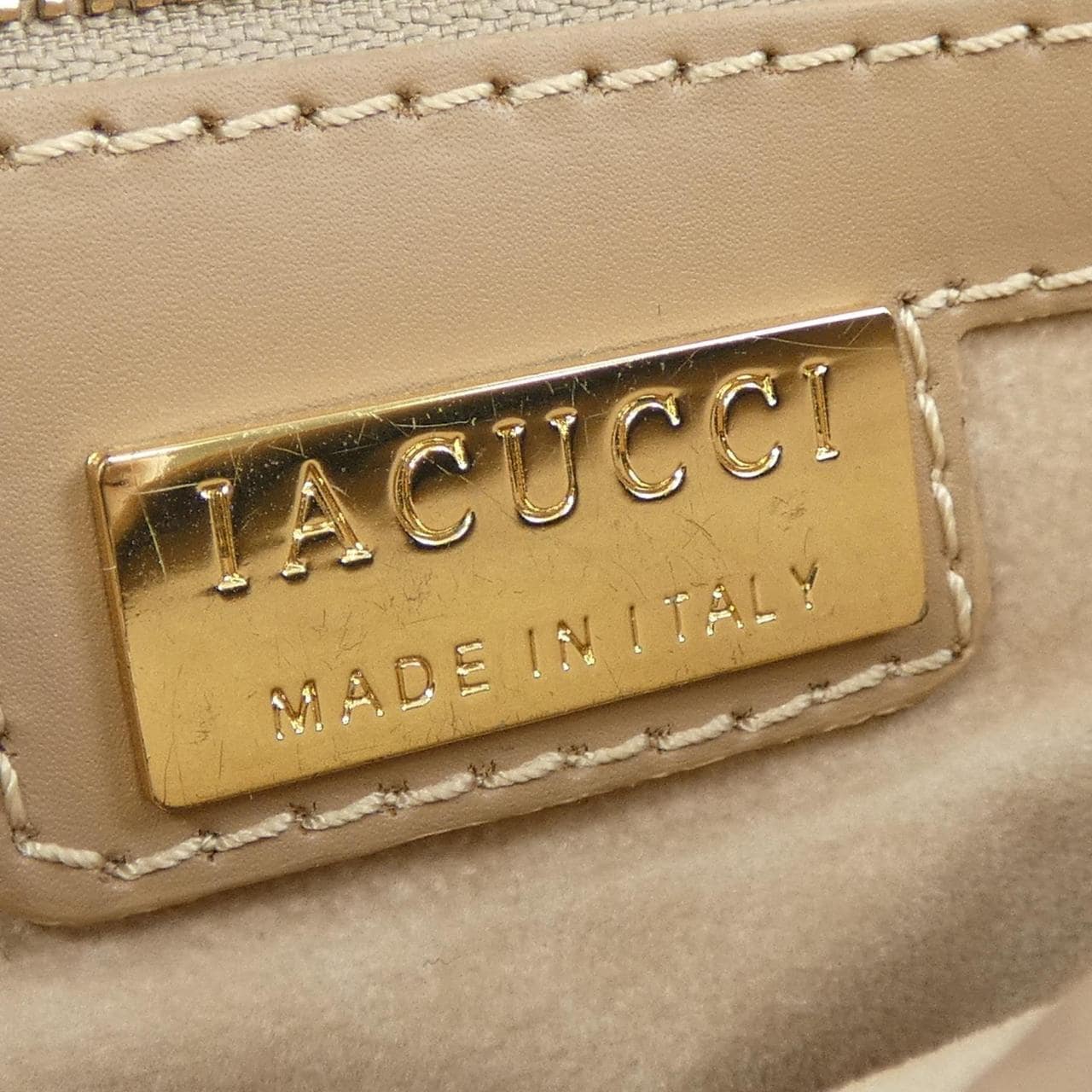 イアクッチ IACUCCI BAG