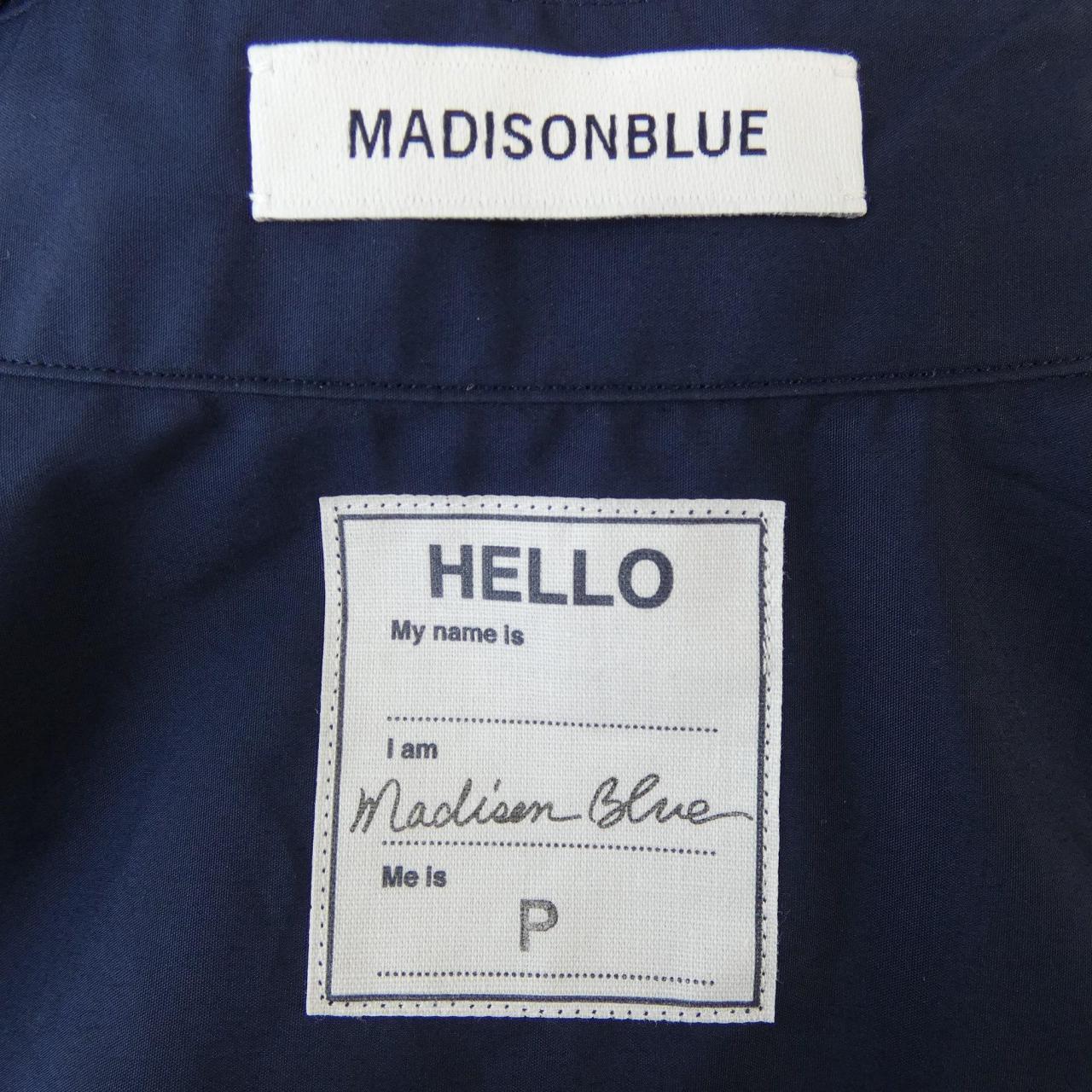 マディソンブルー MADISON BLUE MB999-5718 シャツ