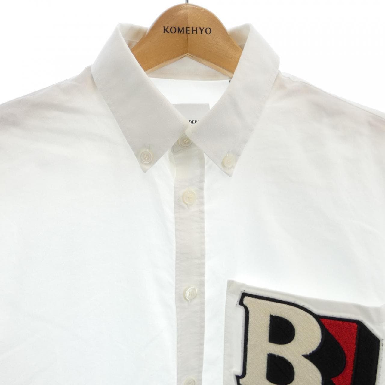 BURBERRY 8050134 襯衫