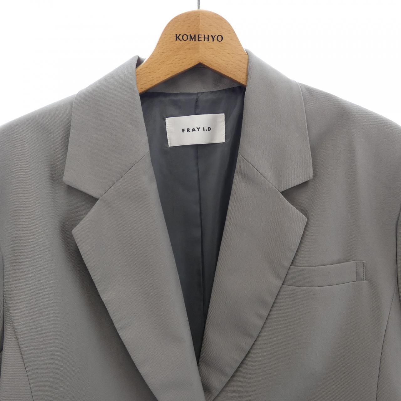 フレイアイディー FRAY I.D セットアップ
