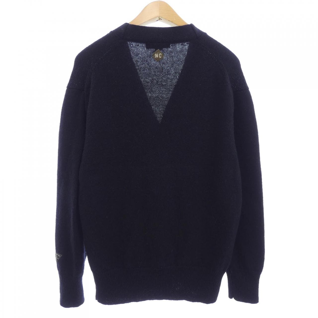ナイジェルケーボン NIGEL CABOURN カーディガン