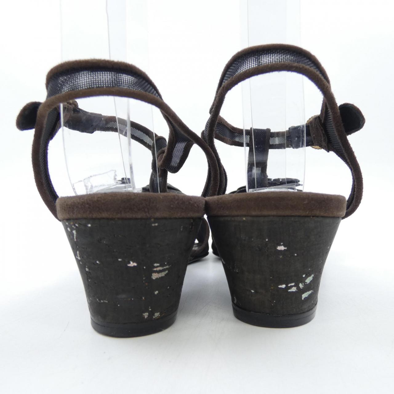 CHANEL CHANEL Sandals