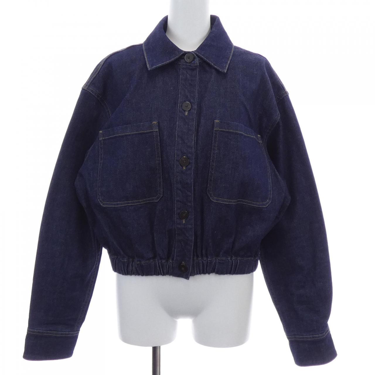 セオリー theory 01-2304112 デニムジャケット