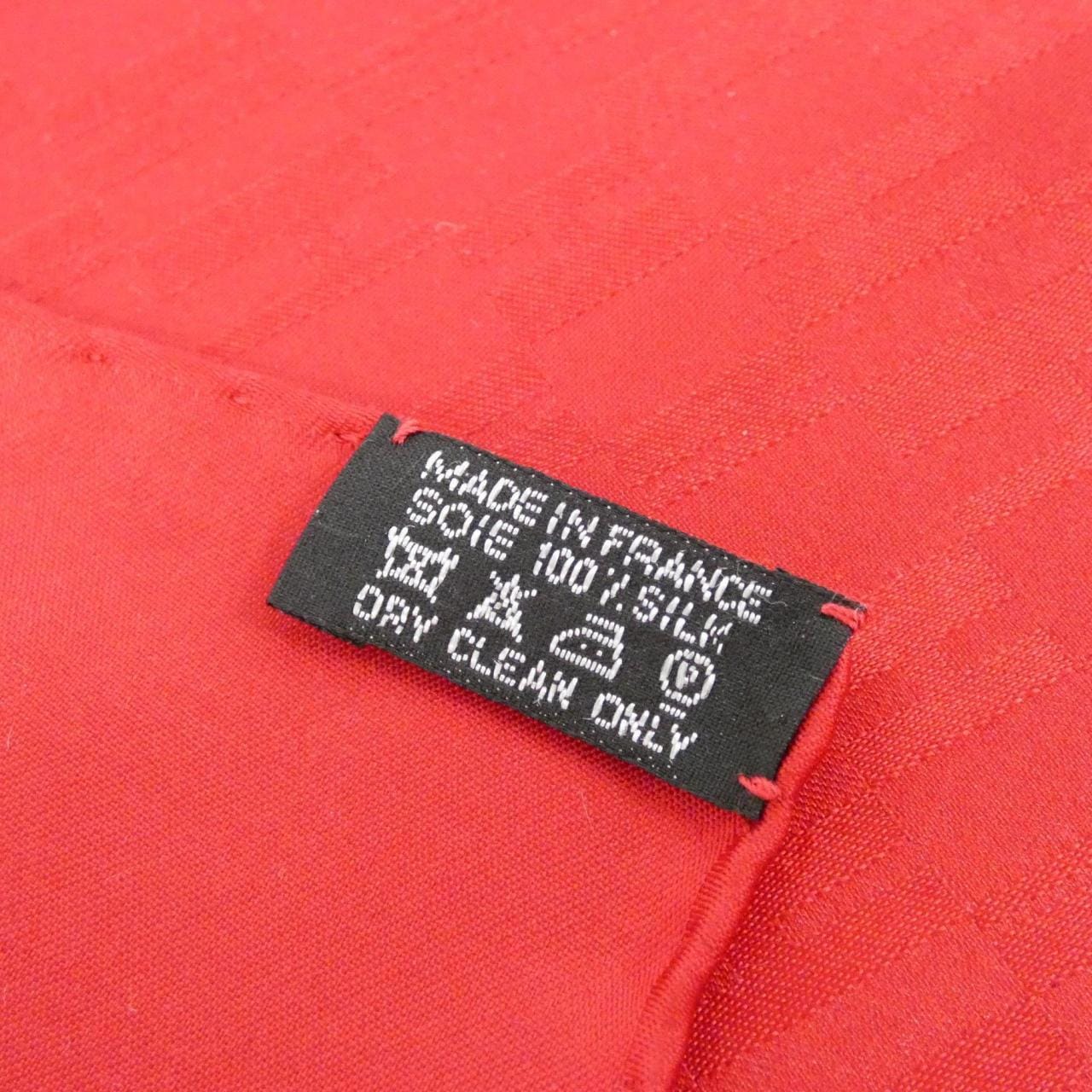 エルメス グラン アッシュ 050575T ポケットチーフ