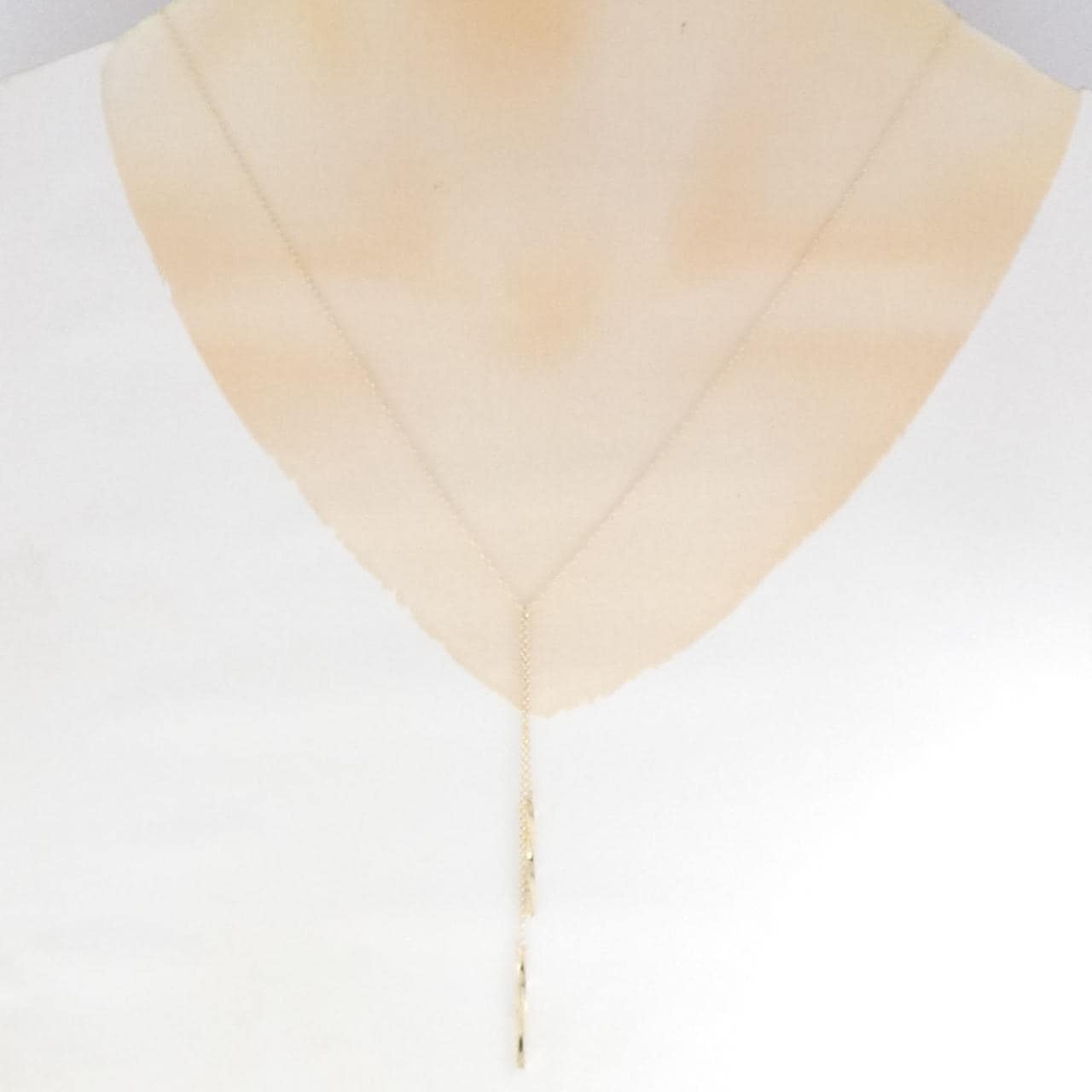 K10YG ネックレス