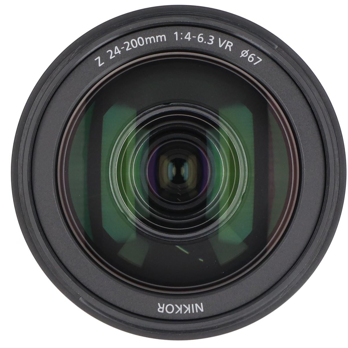 Ｚ２４－２００ｍｍ　Ｆ４－６．３ＶＲ