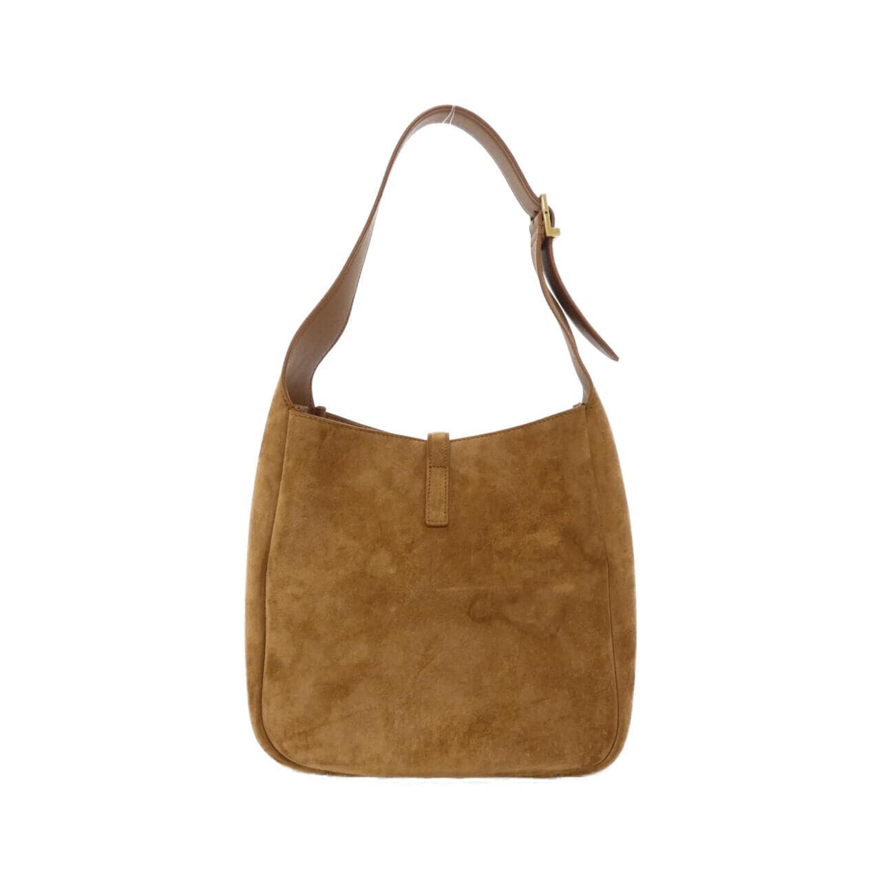 SAINT LAURENT LE 5 A 7 Soft Small 713938 1U80W Shoulder Bag
