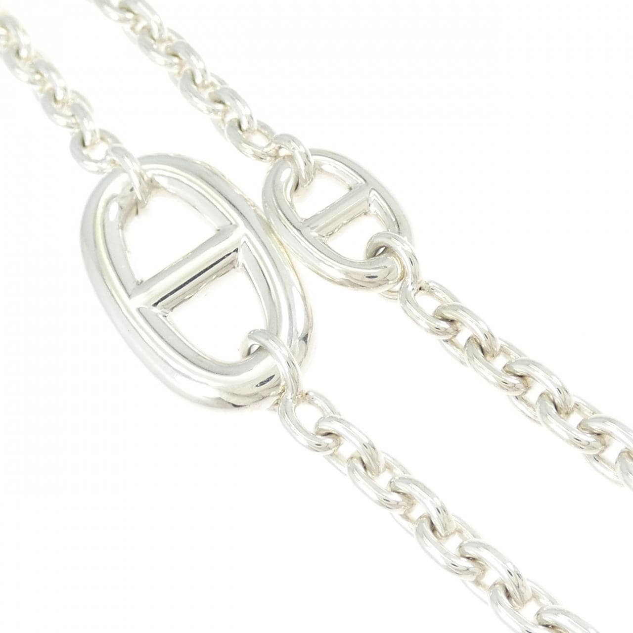 HERMES farandole necklace
