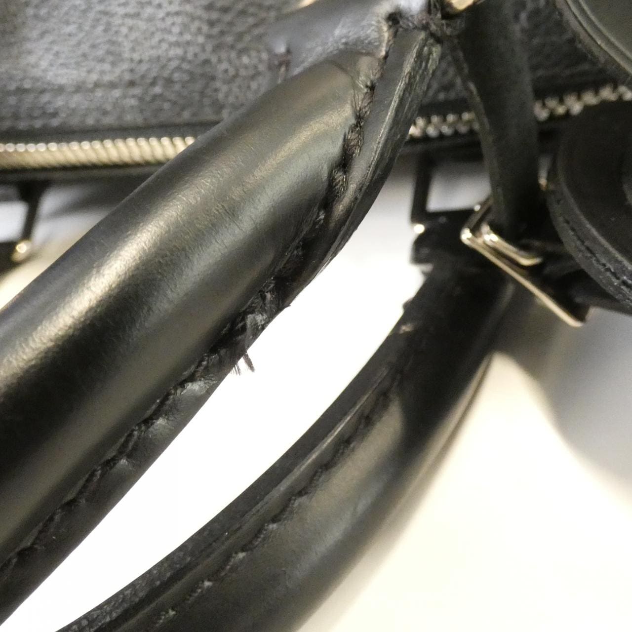 ルイヴィトン ダミエ グラフィット キーポル バンドリエール 55cm N41413 ボストンバッグ