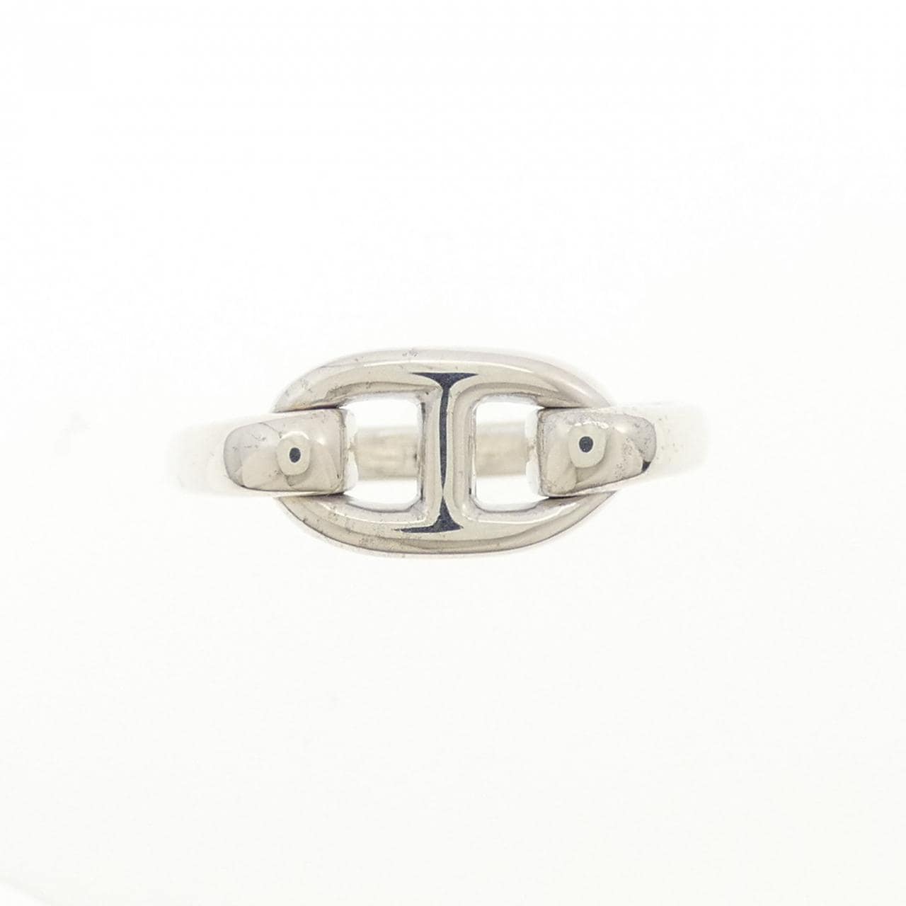 【ヴィンテージ】エルメス セリエ リング