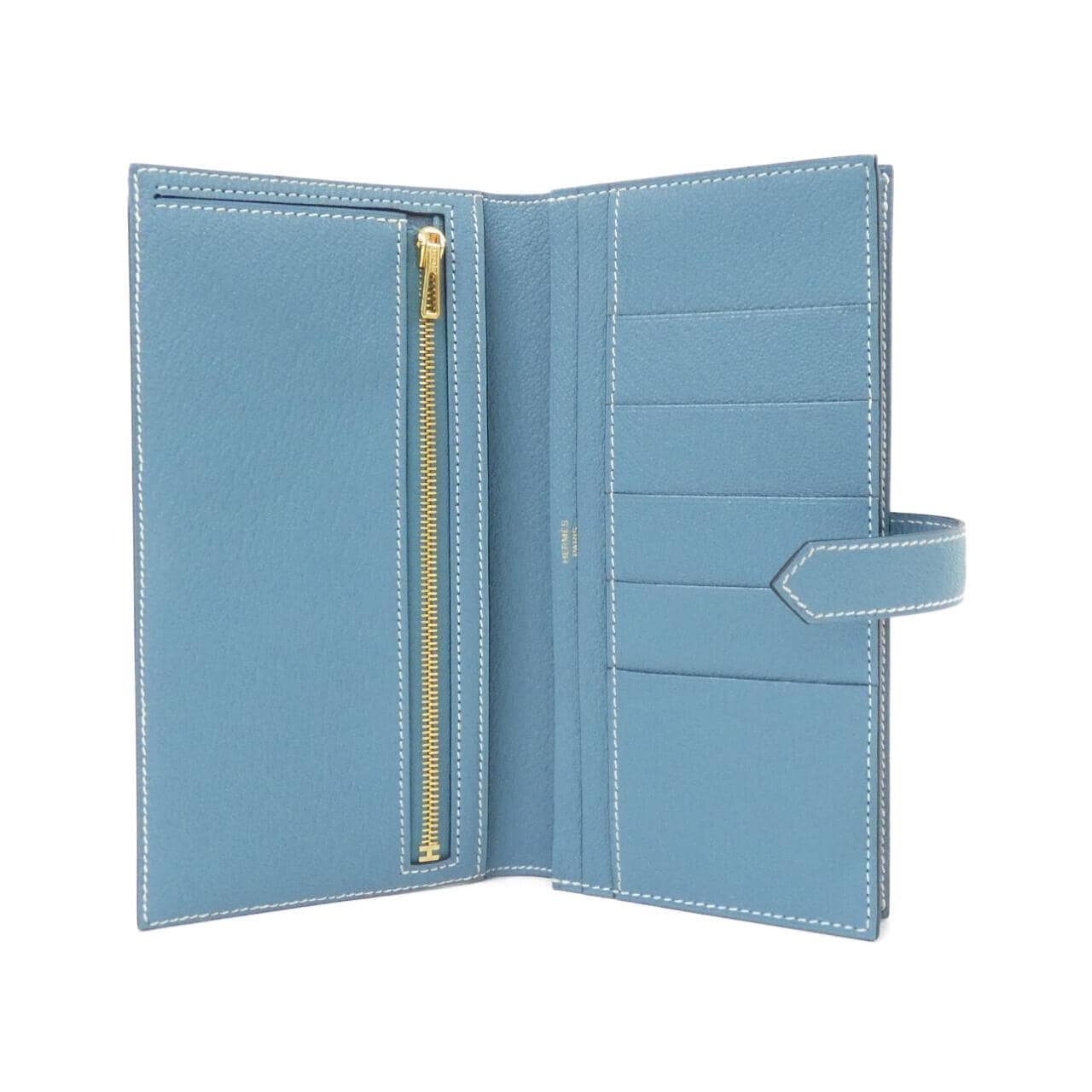 [Unused items] HERMES Bearn Soufflé 039078CC Wallet