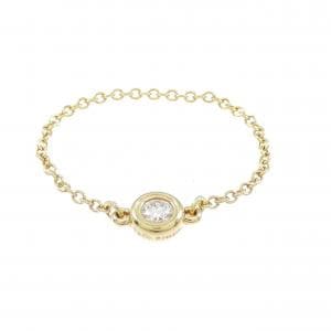 ティファニー バイザヤード リング