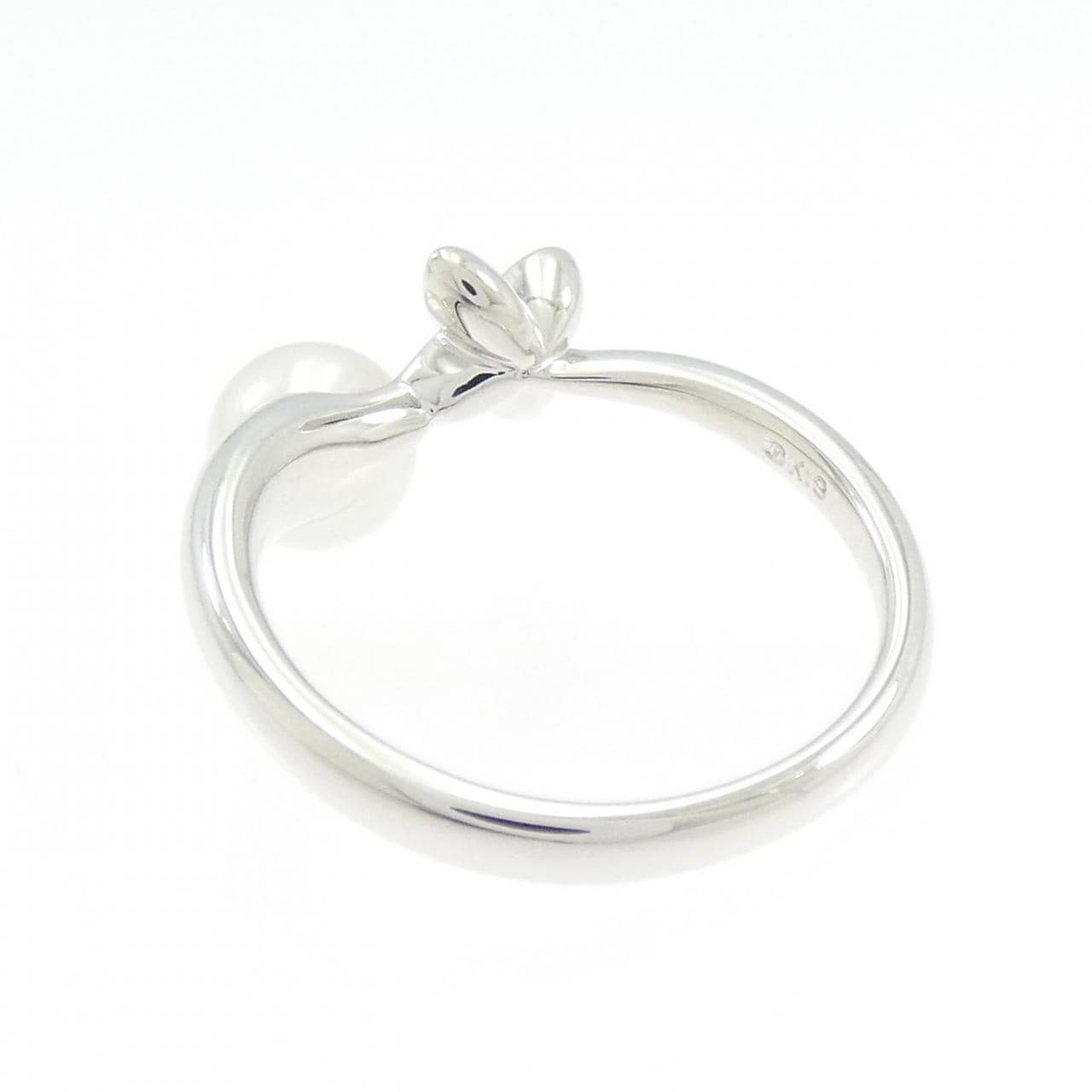 ミキモト アコヤパール リング 6.1mm