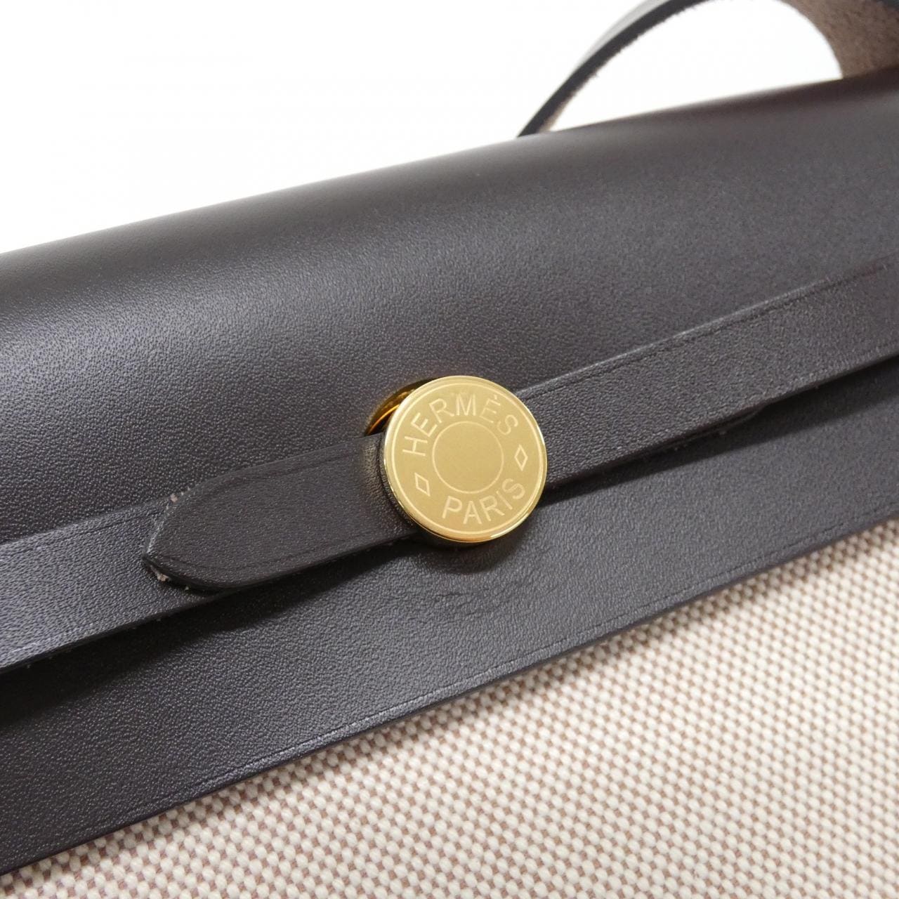 【未使用品】エルメス エールバッグ ジップ 20cm 085414CC ショルダーバッグ