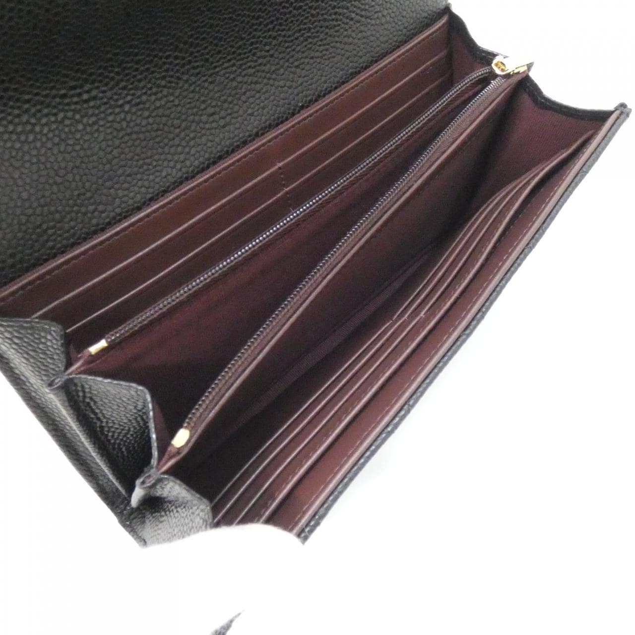 【未使用品】シャネル タイムレスクラシック ライン AP0241 財布