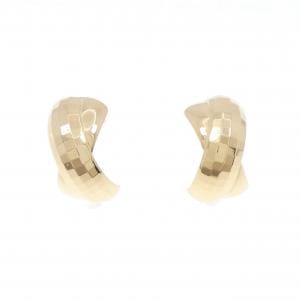 [BRAND NEW] K18YG earrings