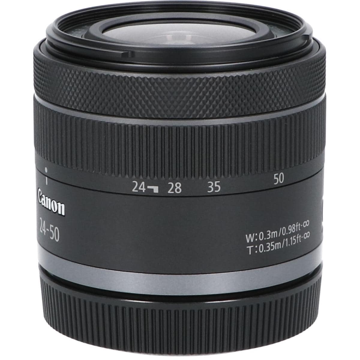 ＣＡＮＯＮ　ＲＦ２４－５０ｍｍ　Ｆ４．５－６．３　ＩＳ　ＳＴＭ