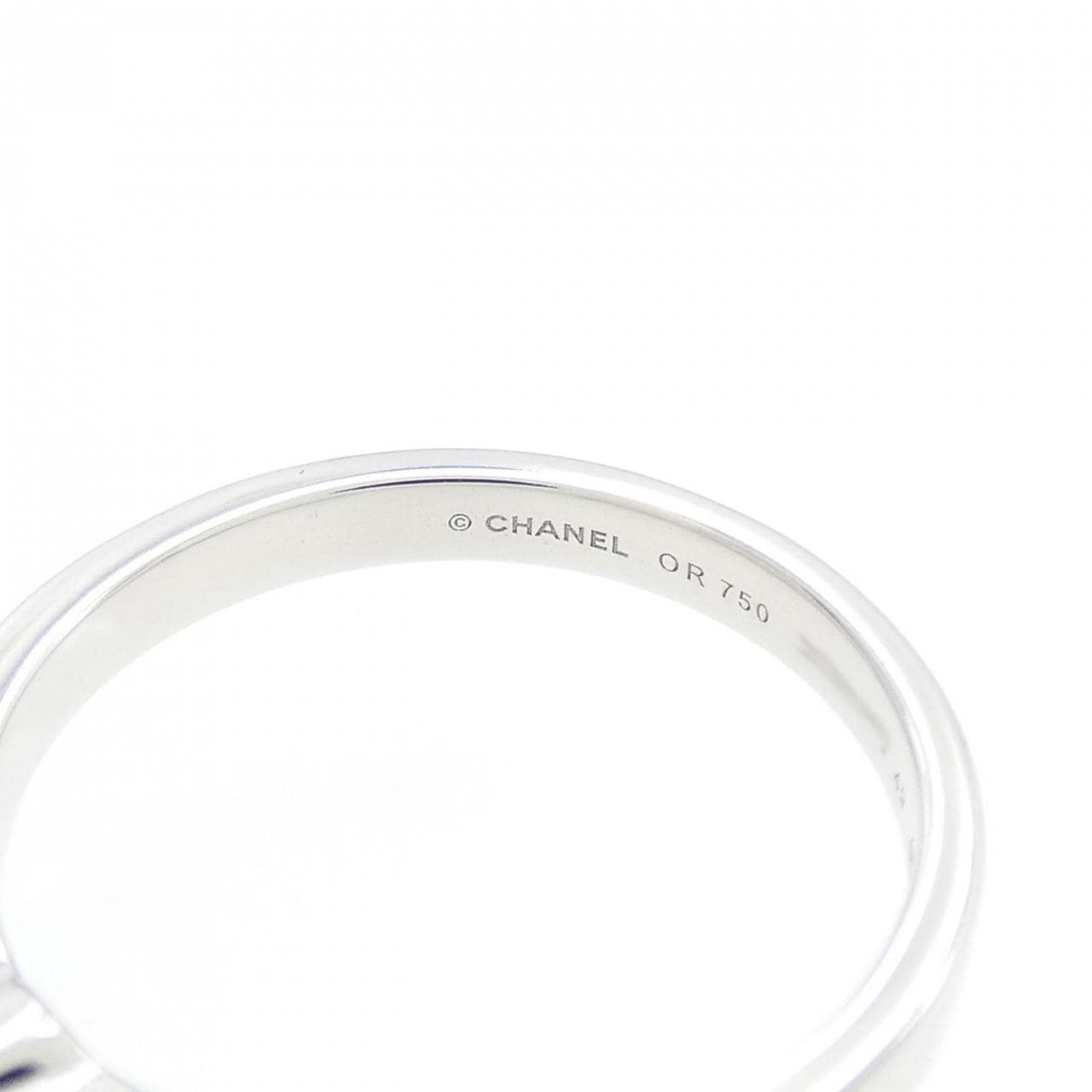 CHANEL 1932 Ruban Ring