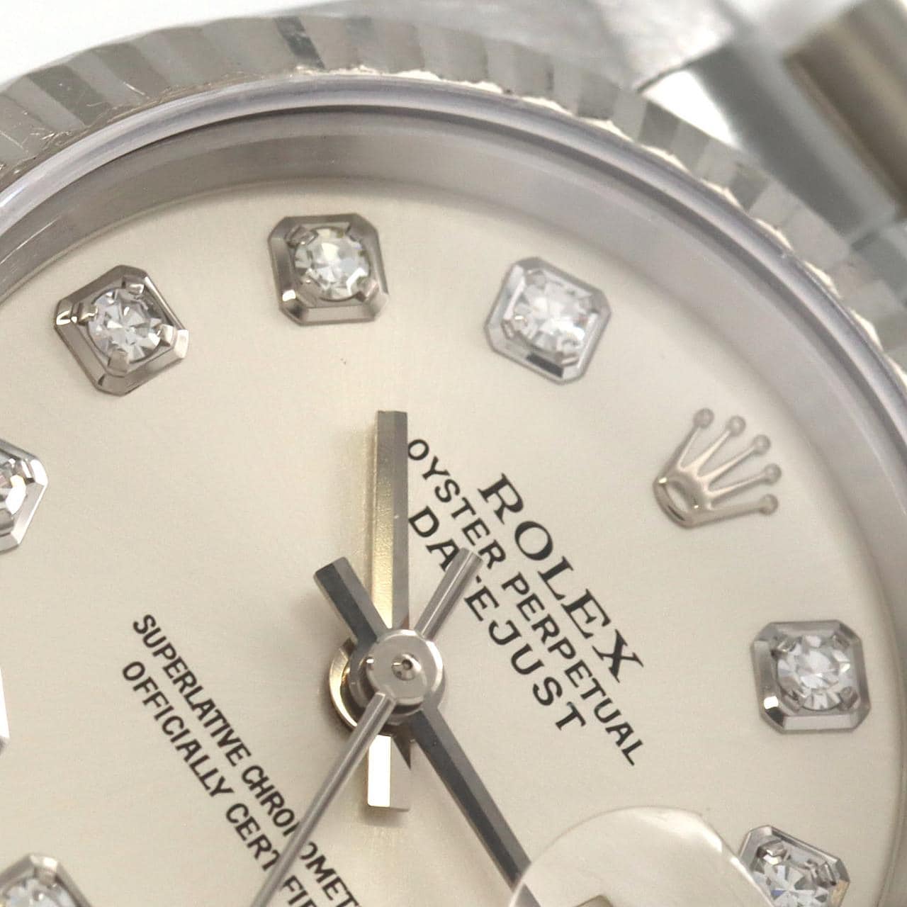 ROLEX Datejust 79174G SSxWG自动上弦K 编号