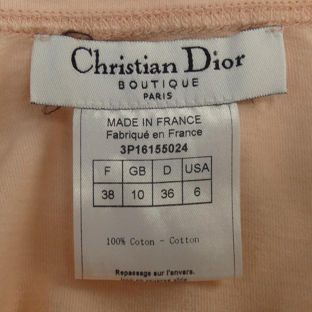 [vintage] CHRISTIAN DIOR T-shirt