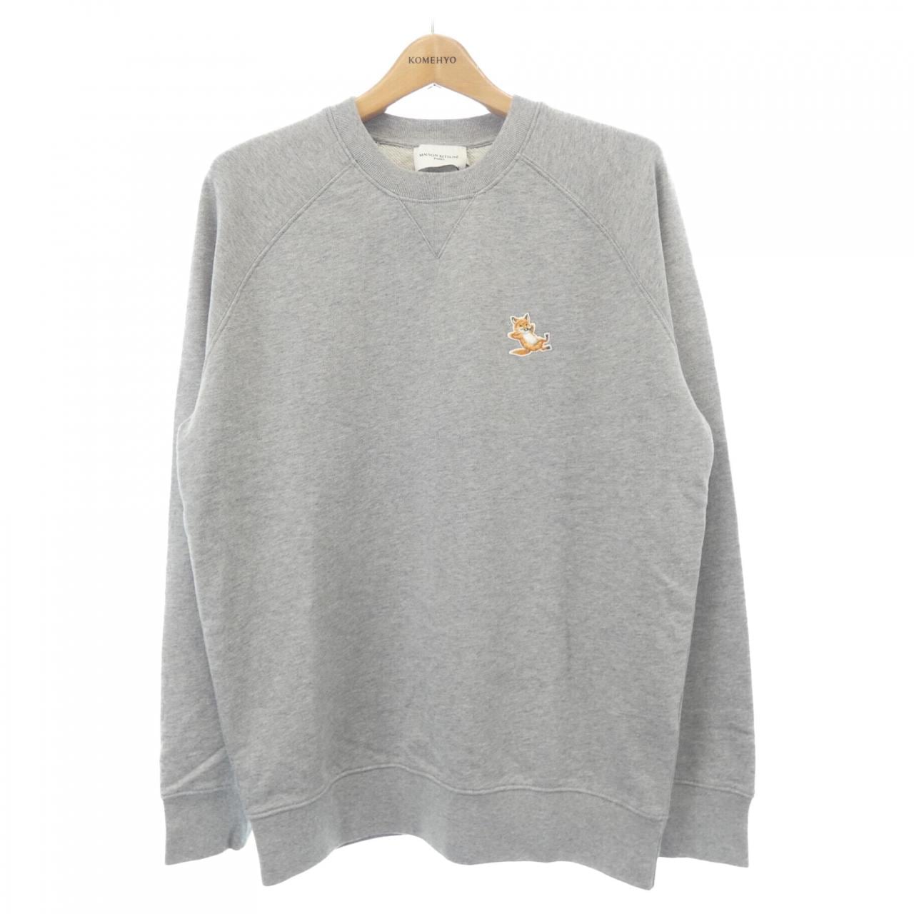 メゾンキツネ MAISON KITSUNE GU00342KM0002 スウェット