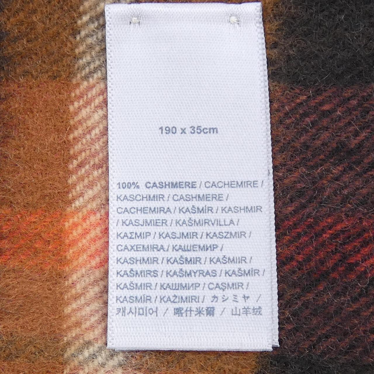 ジョンストンズ JOHNSTONS OF ELGIN WA000057 MUFFLER