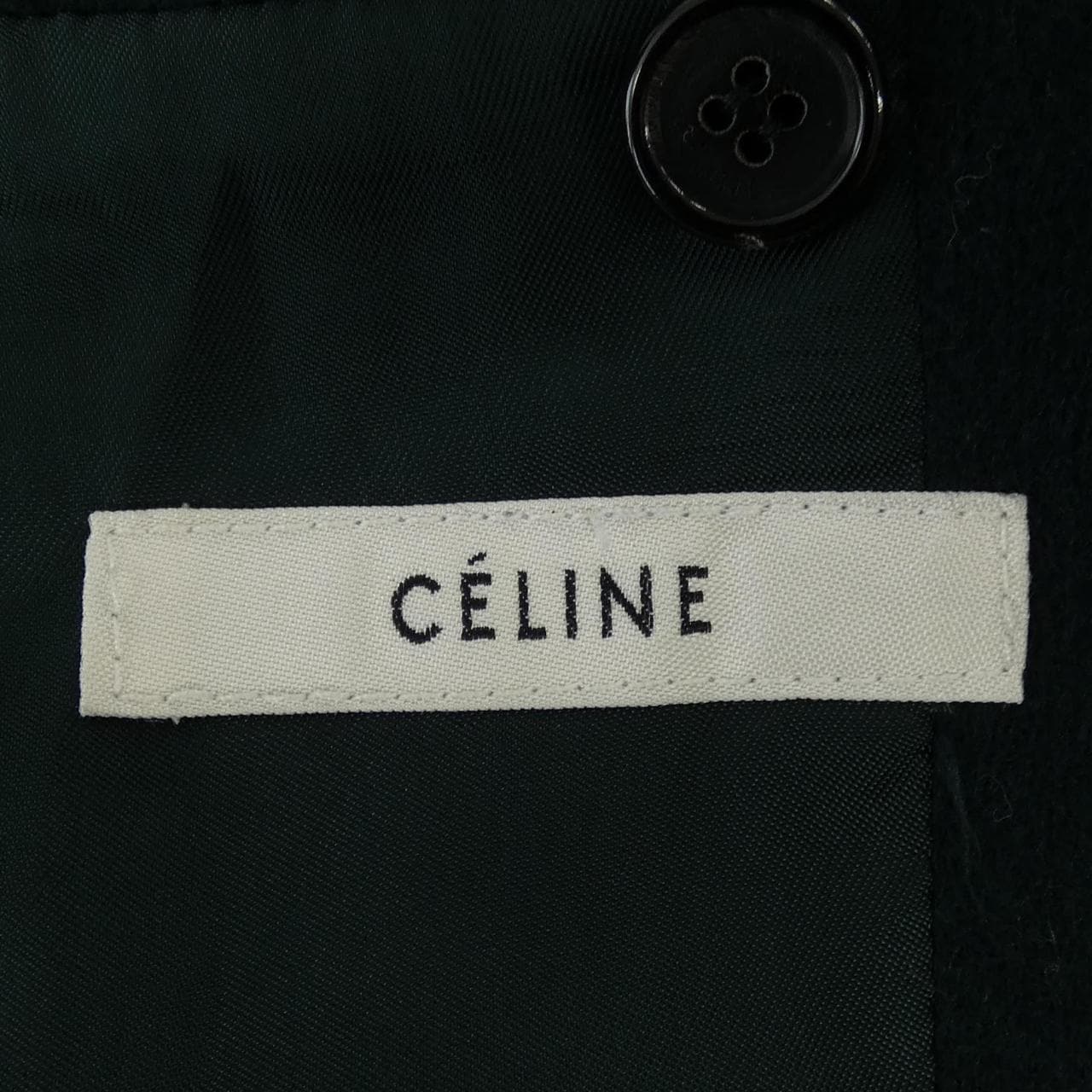 セリーヌ CELINE 2 8J01/4318 コート