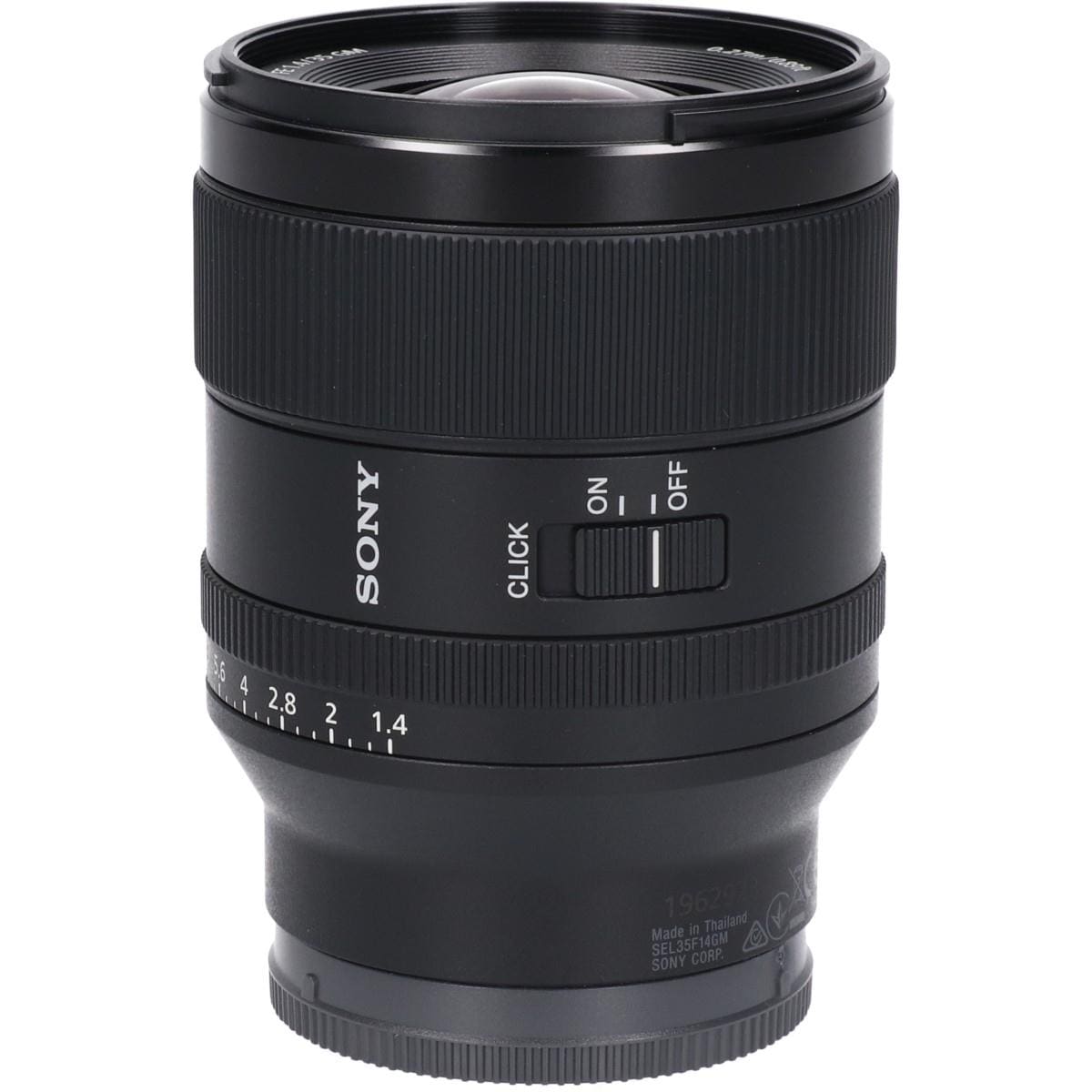 ＦＥ３５ｍｍ　Ｆ１．４ＧＭ（ＳＥＬ３５Ｆ１４ＧＭ）