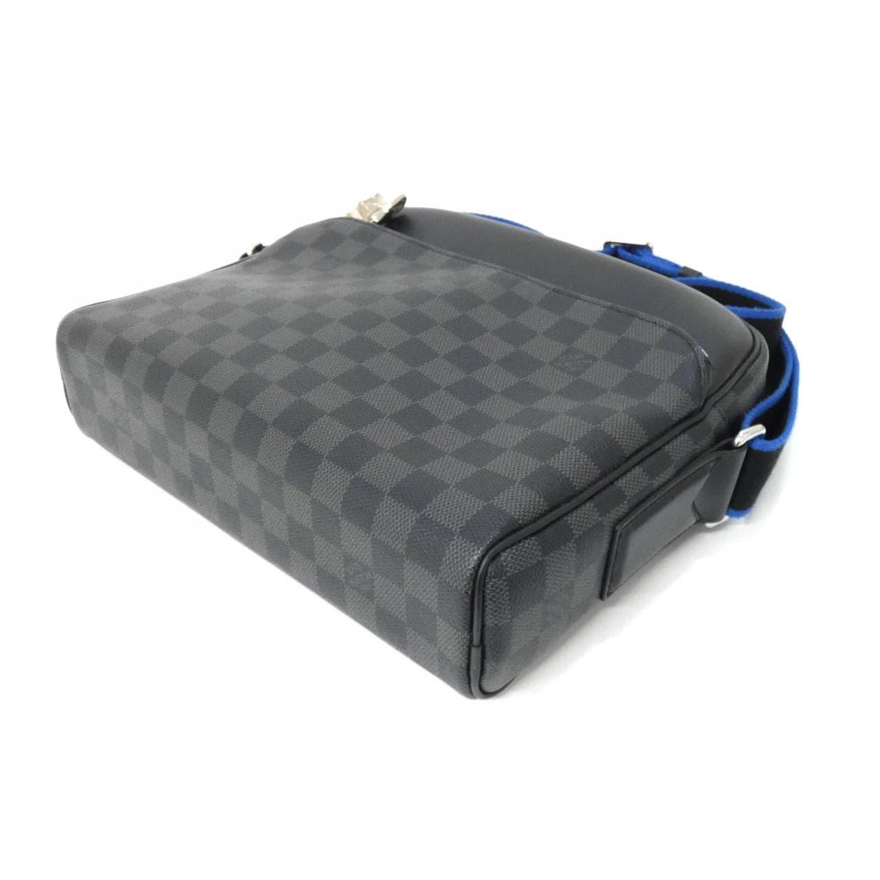 LOUIS VUITTON Damier Graphite Dayton N42423 單肩包