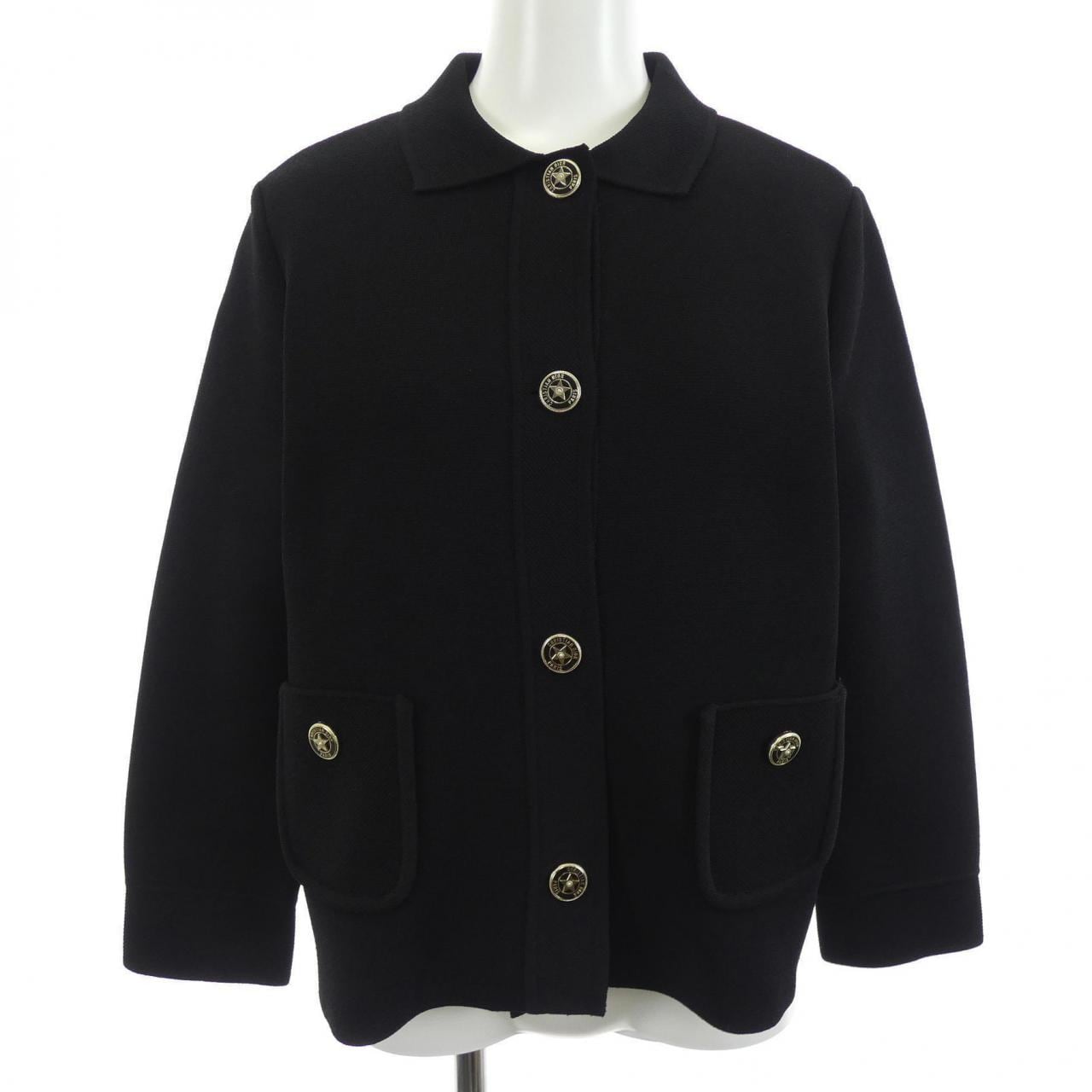 クリスチャンディオール CHRISTIAN DIOR 324V53BM512 ジャケット