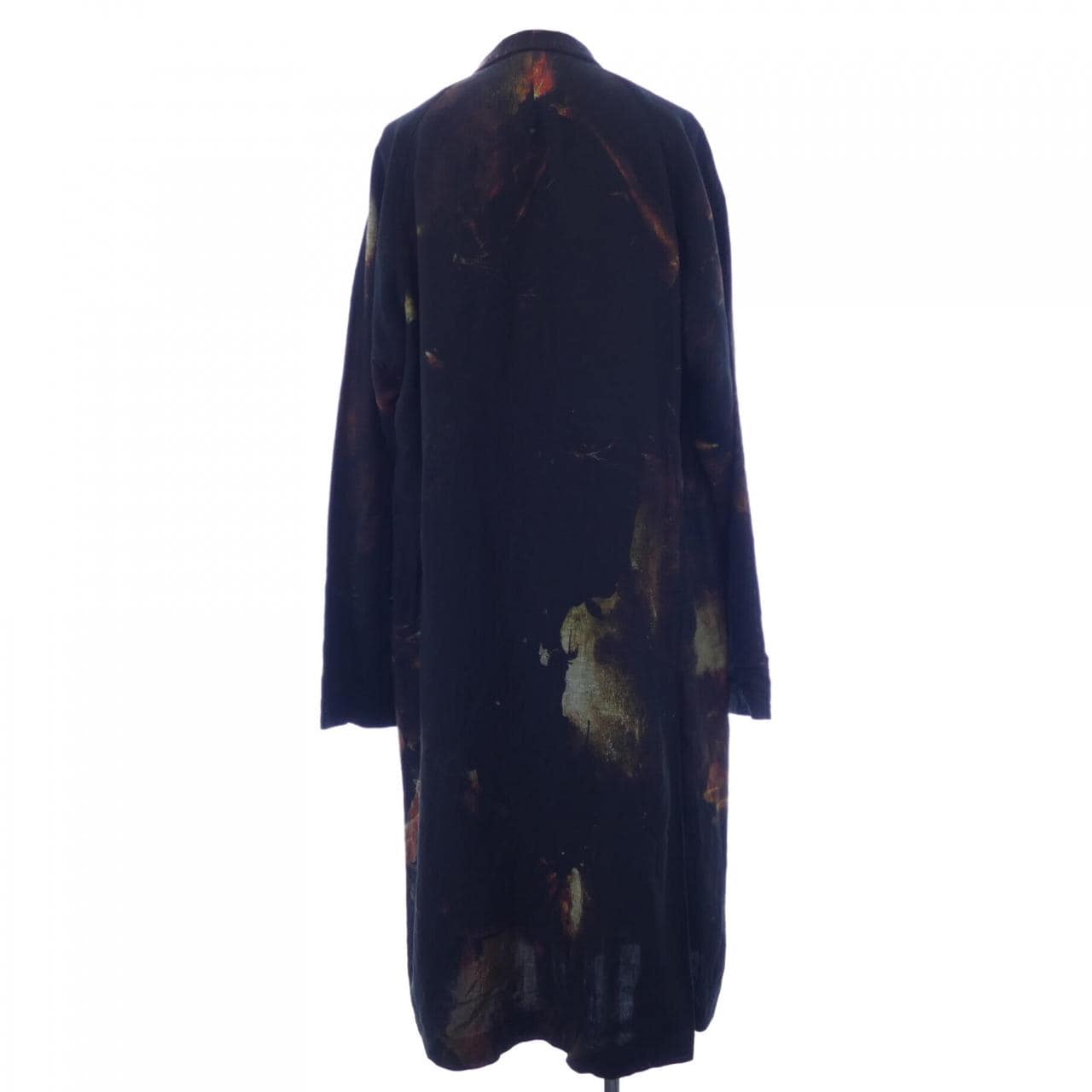 YOYOHJI YAMAMOTO POUR外套