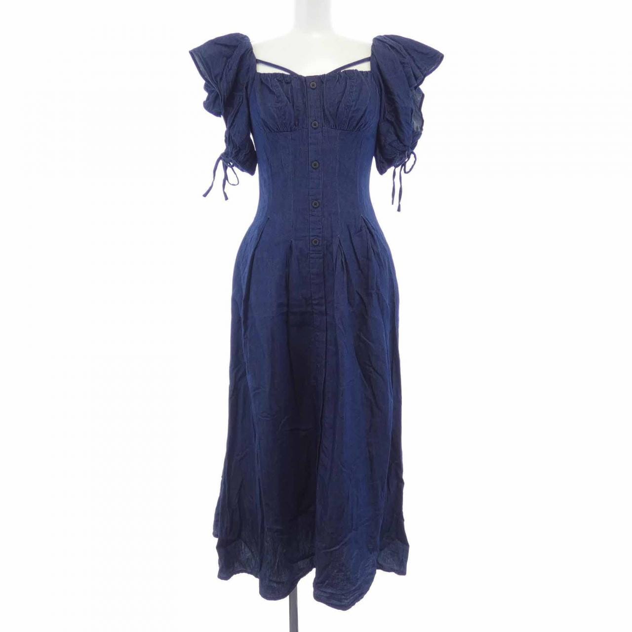 鏤空Snidel連衣裙