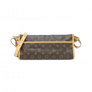 LOUIS VUITTON Monogram Popincourt 長款 M40008 肩背包