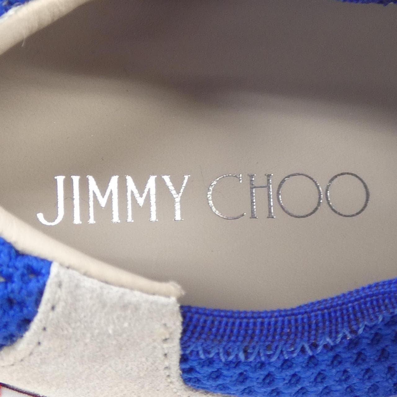 ジミーチュウ JIMMY CHOO スニーカー