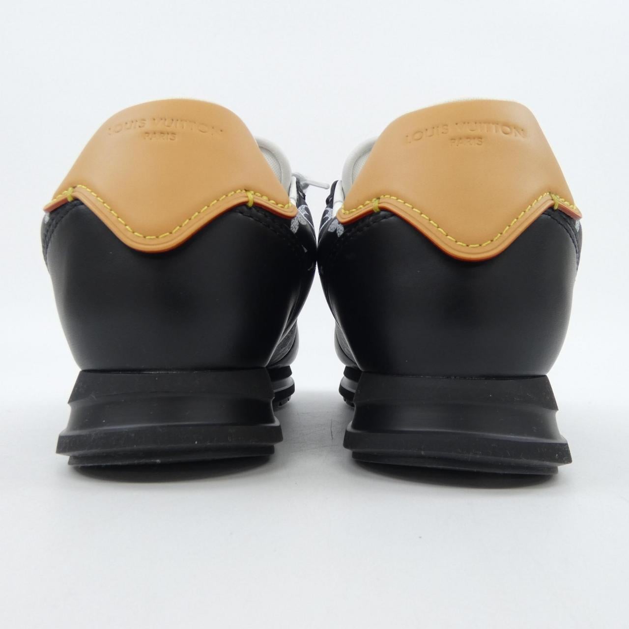 ルイヴィトン LOUIS VUITTON LVバターソフト スニーカー