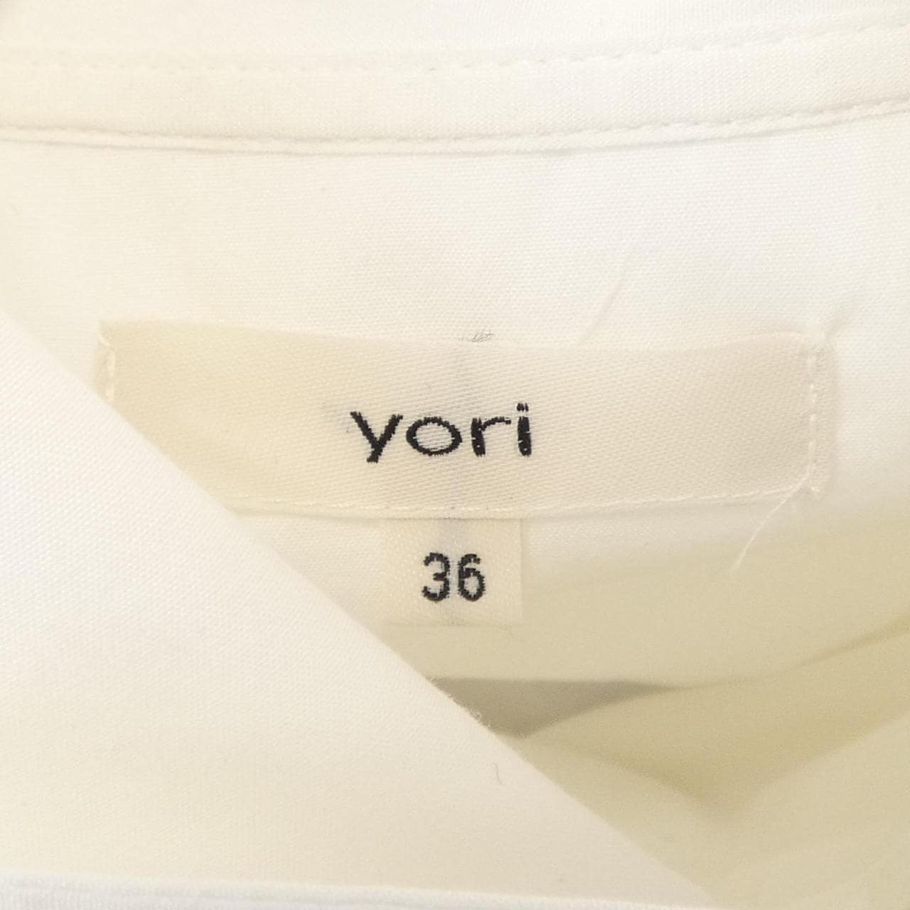 yori shirt