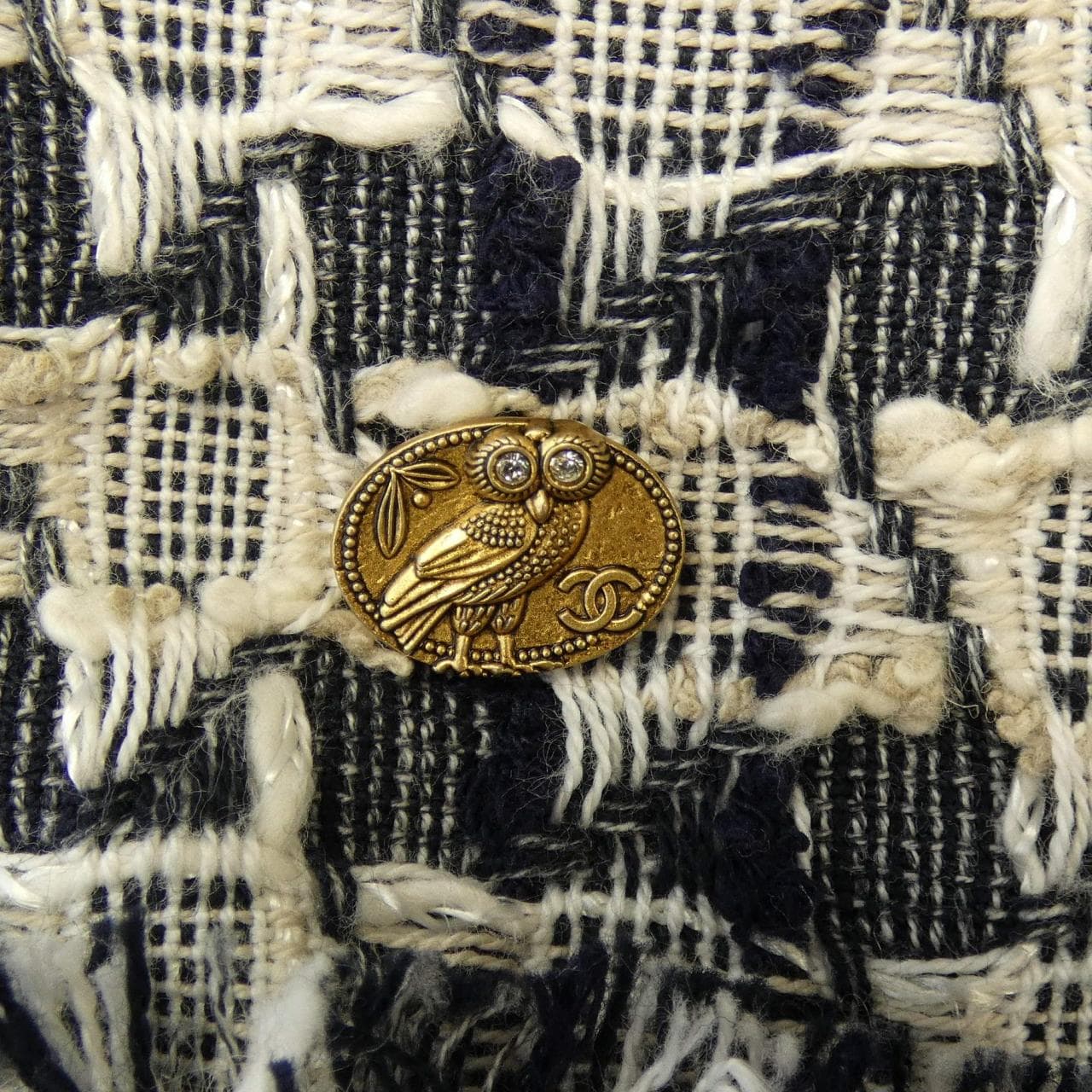 シャネル CHANEL P58049V43827 コート