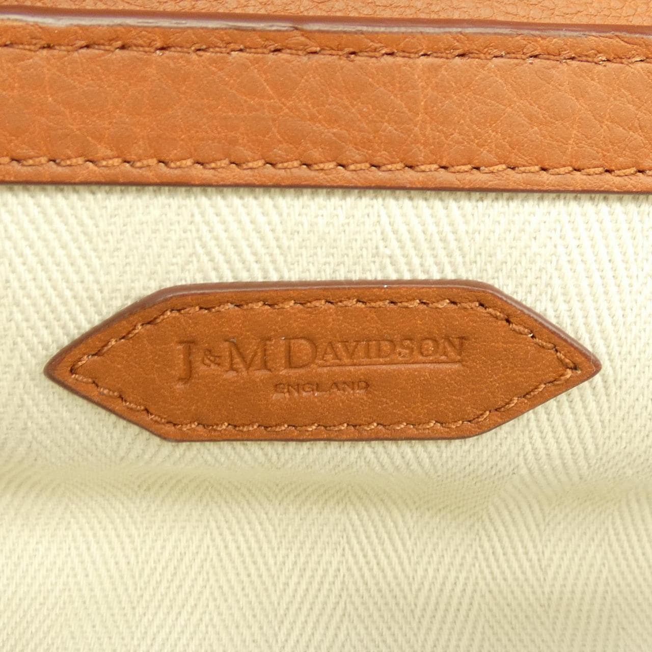 ジェイアンドエムデヴィッドソン J&M DAVIDSON BAG