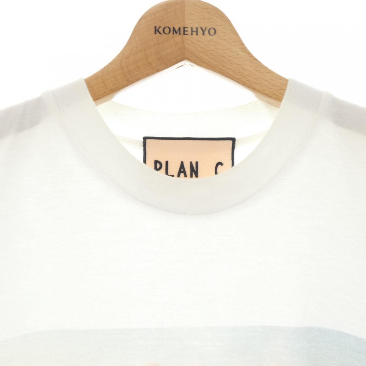 プランシー PLAN C Tシャツ