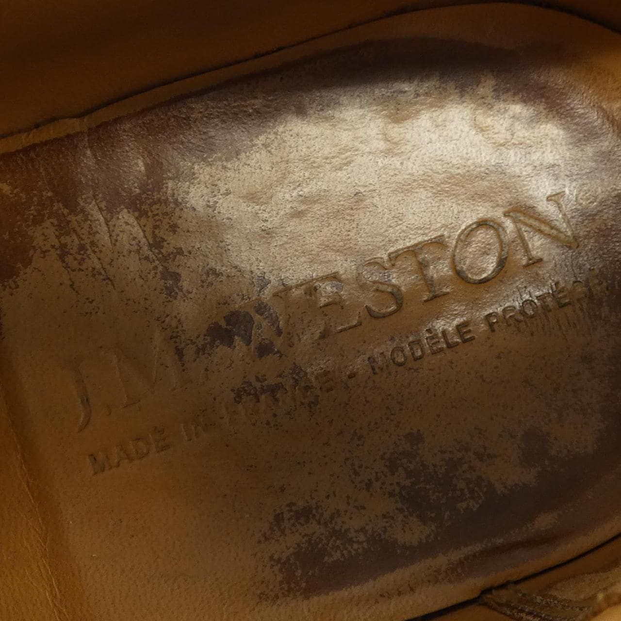 ジェイエムウエストン J.M.WESTON 412 シューズ